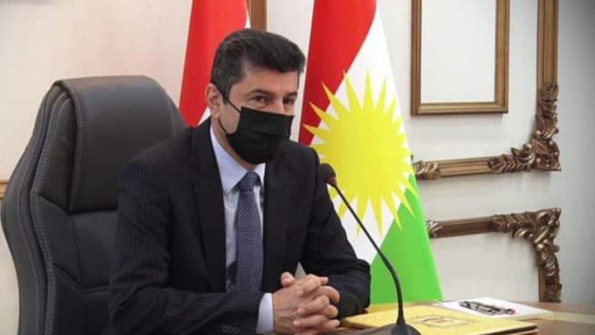 'PKK burada birçok projenin yapımını engelliyor'