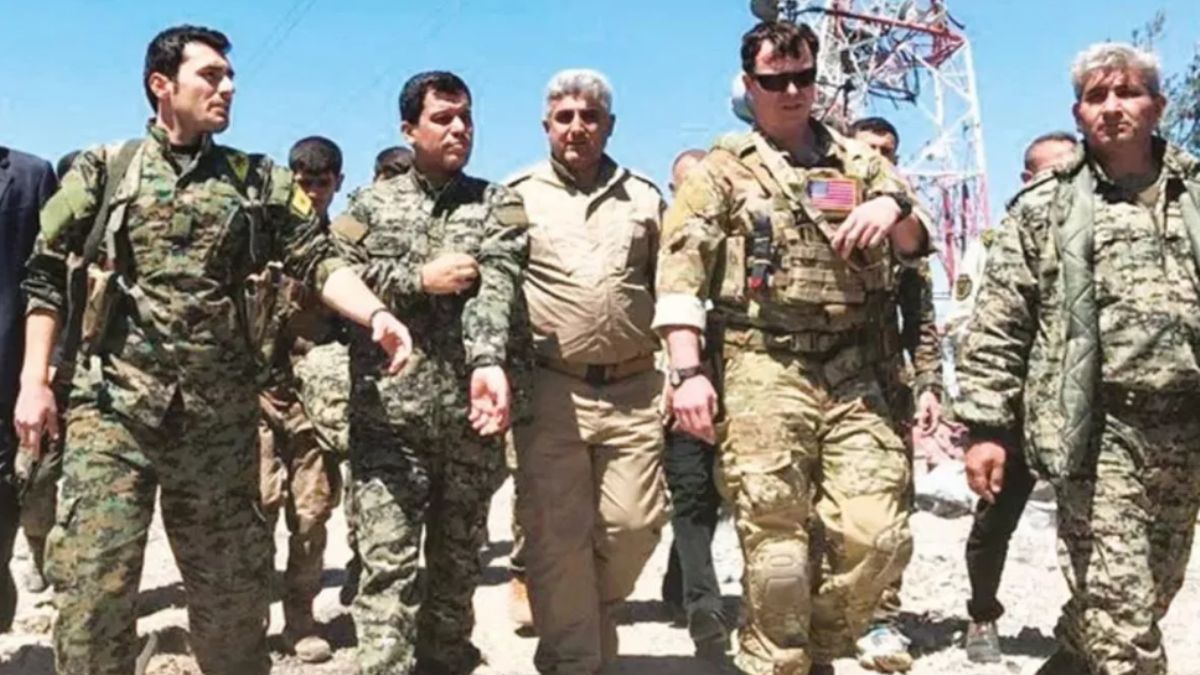 ABD silahlarıyla Türkiye'yi tehdit etti