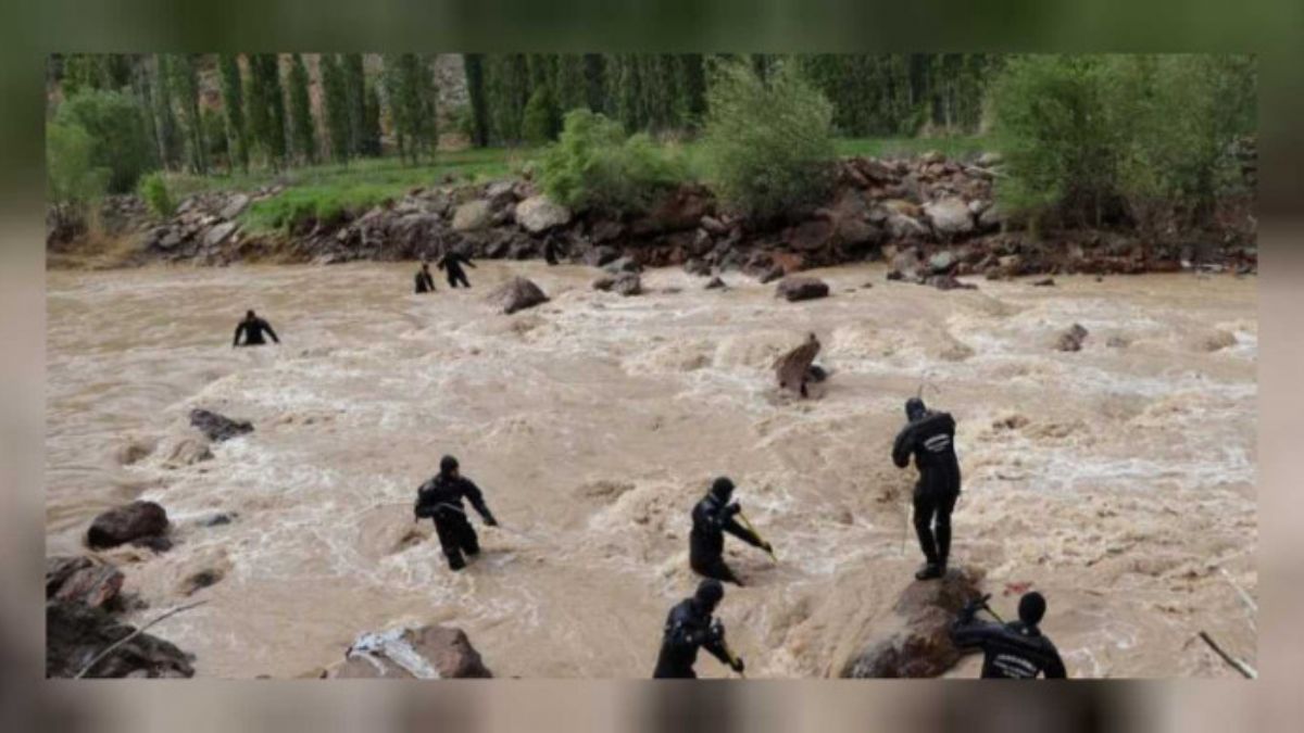 Çaya Düşen Fevzi Kemal Bulut bulundu mu?