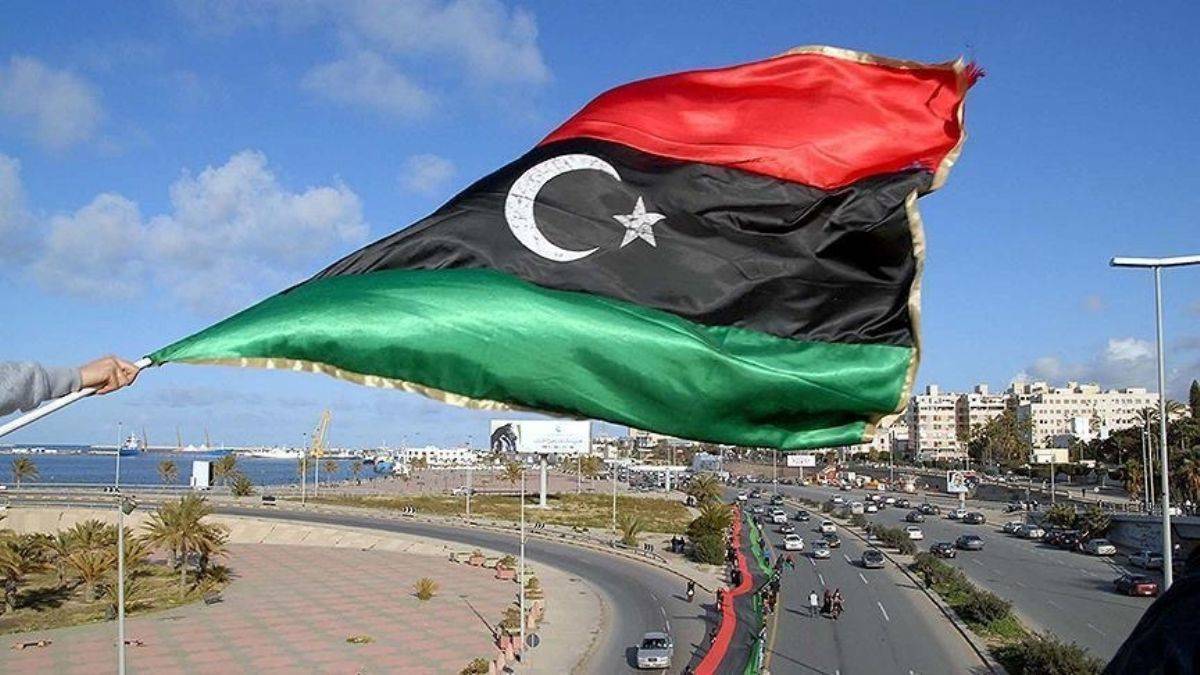 İngiltere'den 8 yıl aradan sonra Libya hamlesi
