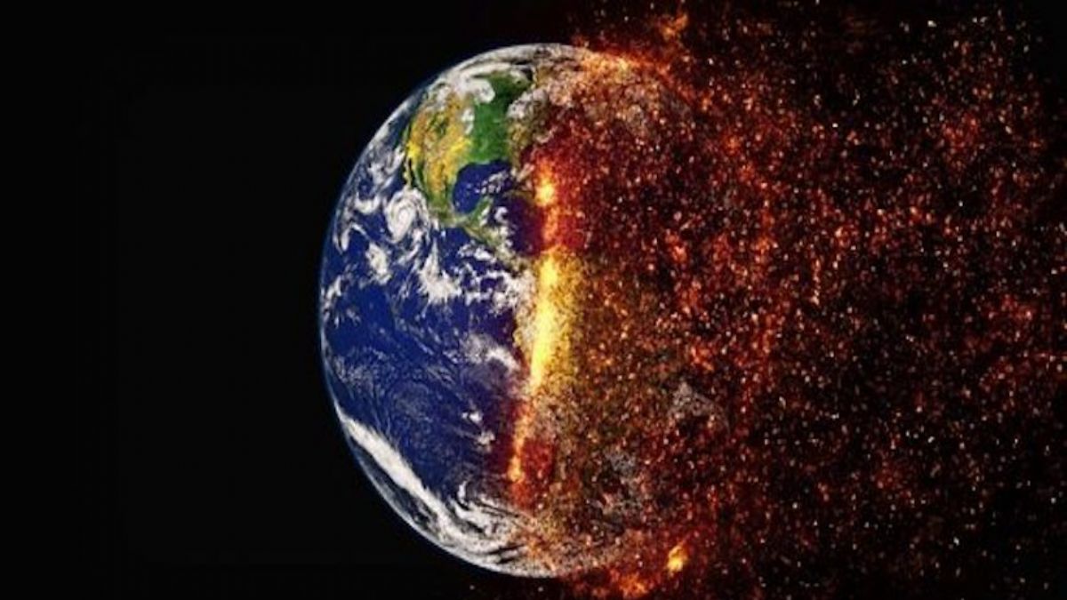 Küresel felaket için sığınak hazırlıkları