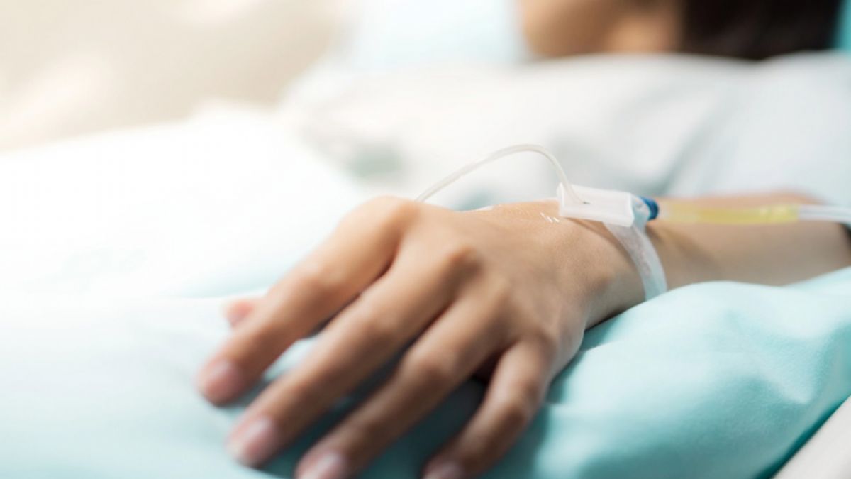 31 yaşında ölmek için başvuran kadının hayatı bir anda değişti!