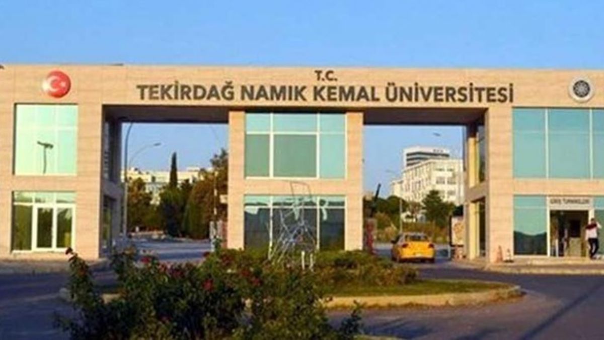 Tekirdağ Namık Kemal Üniversitesi 271 sözleşmeli personel alımı | Namık Kemal Üniversitesi personel alımı hangi branşlardan?
