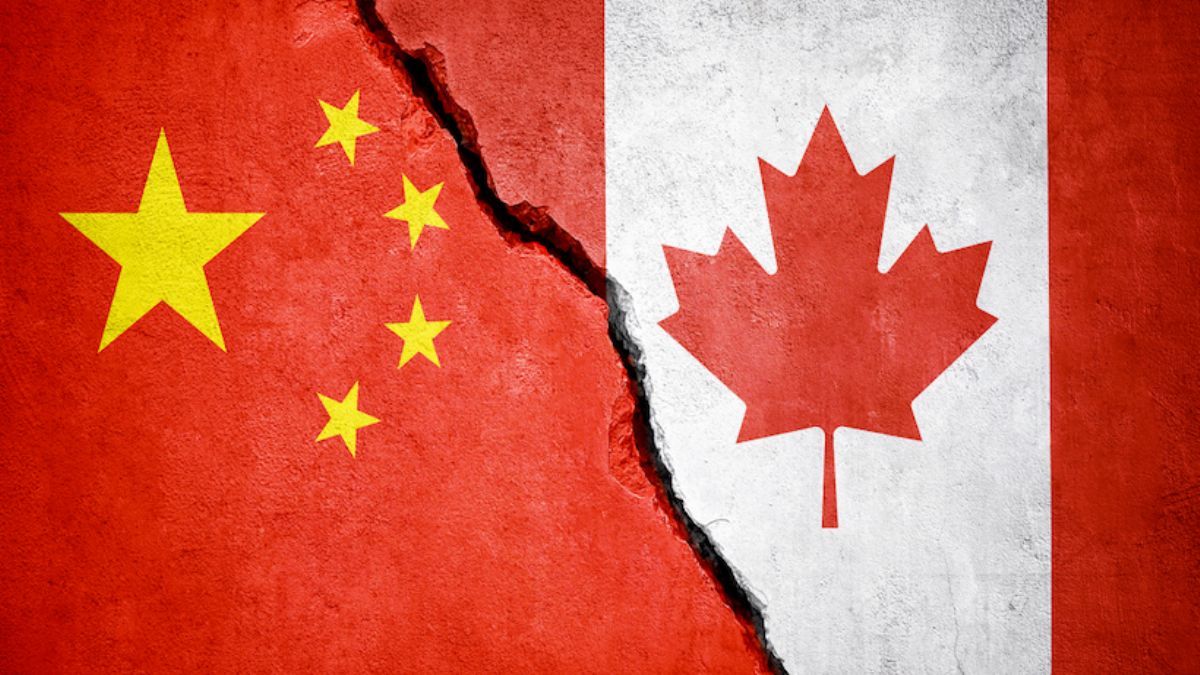 Kanada ile Çin arasında gerilim!