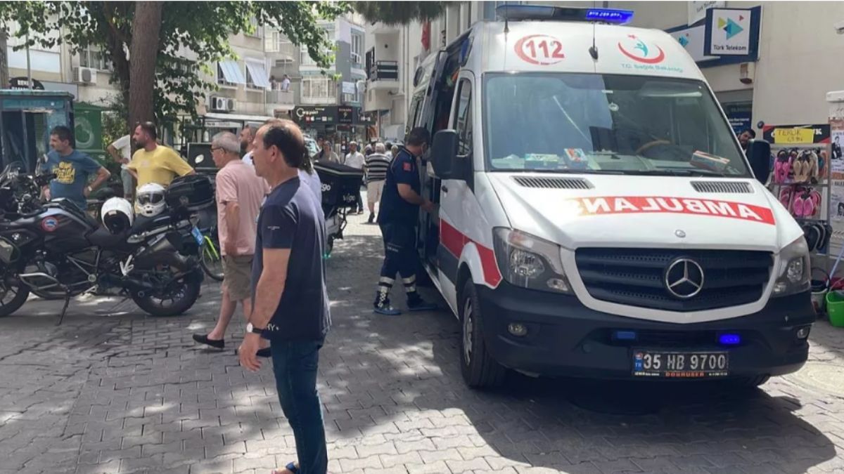 Berber dükkanına silahlı saldırıda 1 kişi yaralandı, 1 kişi öldü