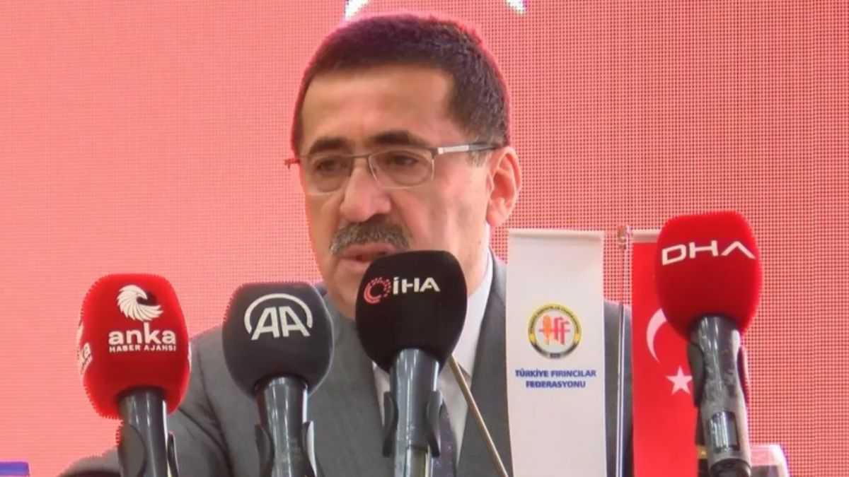 Bakan Yardımcısı Nihat Pakdil: Beklentimiz hububat üretiminde artış