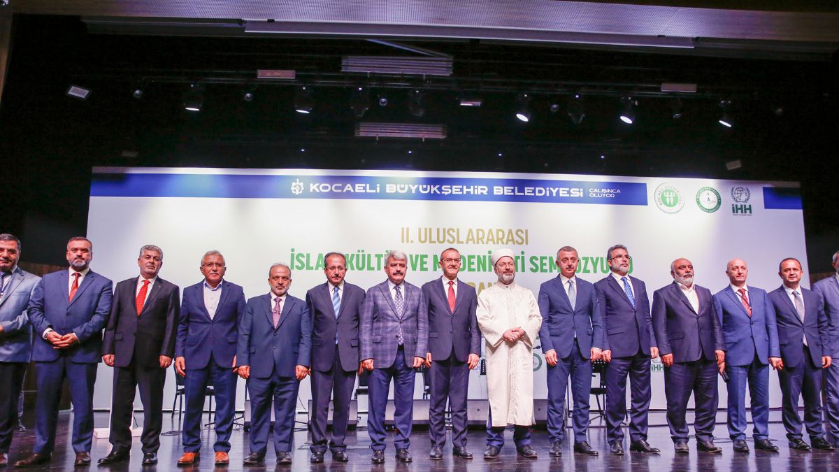 Uluslararası Kurban sempozyumu tamamlandı