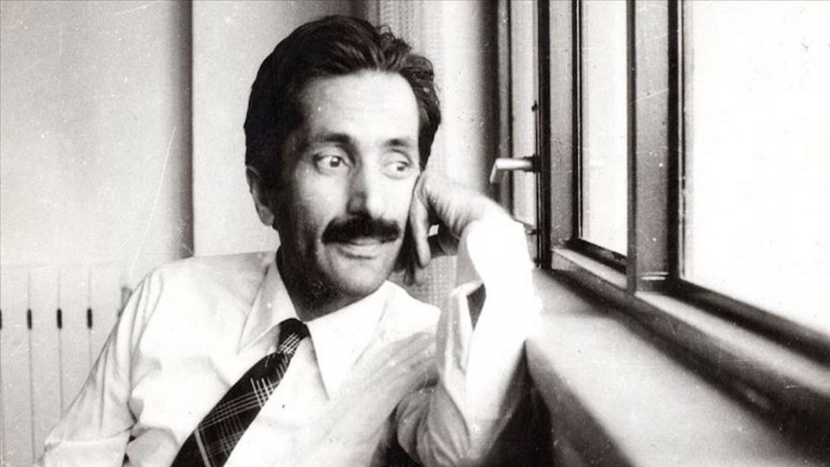 'Yedi Güzel Adam' şairi Cahit Zarifoğlu vefatının 35. yılında anılıyor