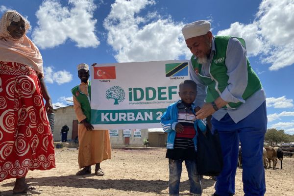 İDDEF, Kurbanda 40 Ülkede 4 Milyon Yoksula Ulaşacak