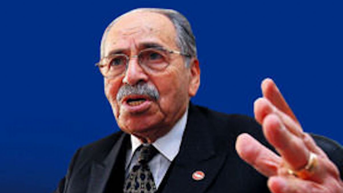 Eski DGM Başsavcısı Nusret Demiral öldü