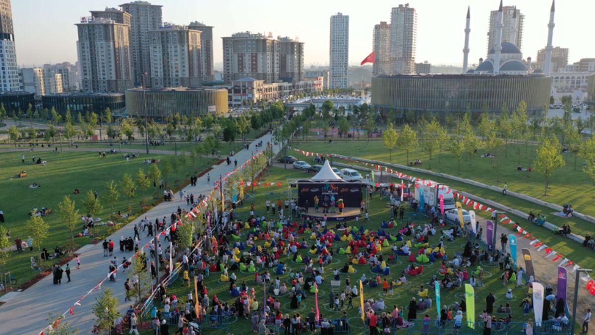 Başakşehirli yazın keyfini doyasıya çıkaracak