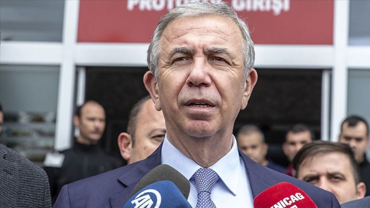 Şener: ‘PKK’nın siyasi kolu HDP Mansur Yavaş’ın üstünü çizdi’