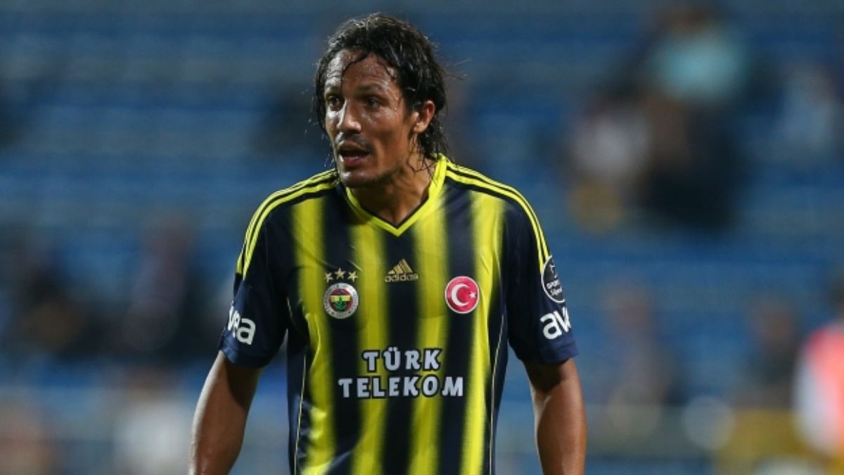 Bir dönem Fenerbahçe’de oynamıştı; futbolu bıraktı