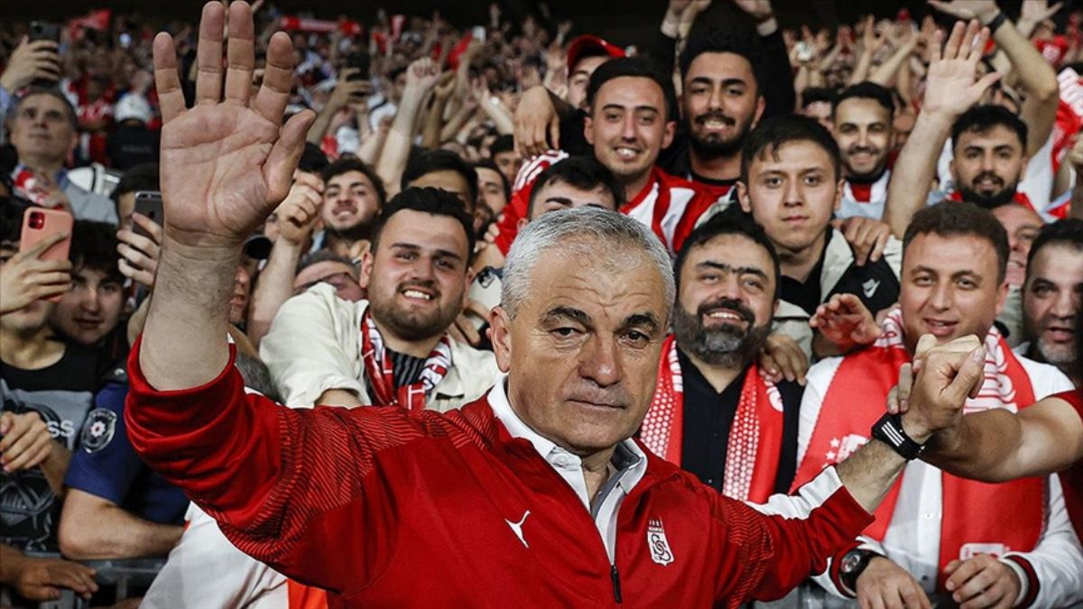 Sivasspor’dan Çalımbay kararı