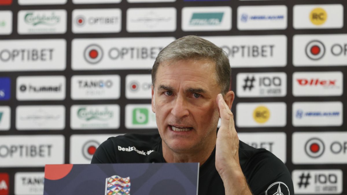 Kuntz'dan Litvanya maçı açıklaması