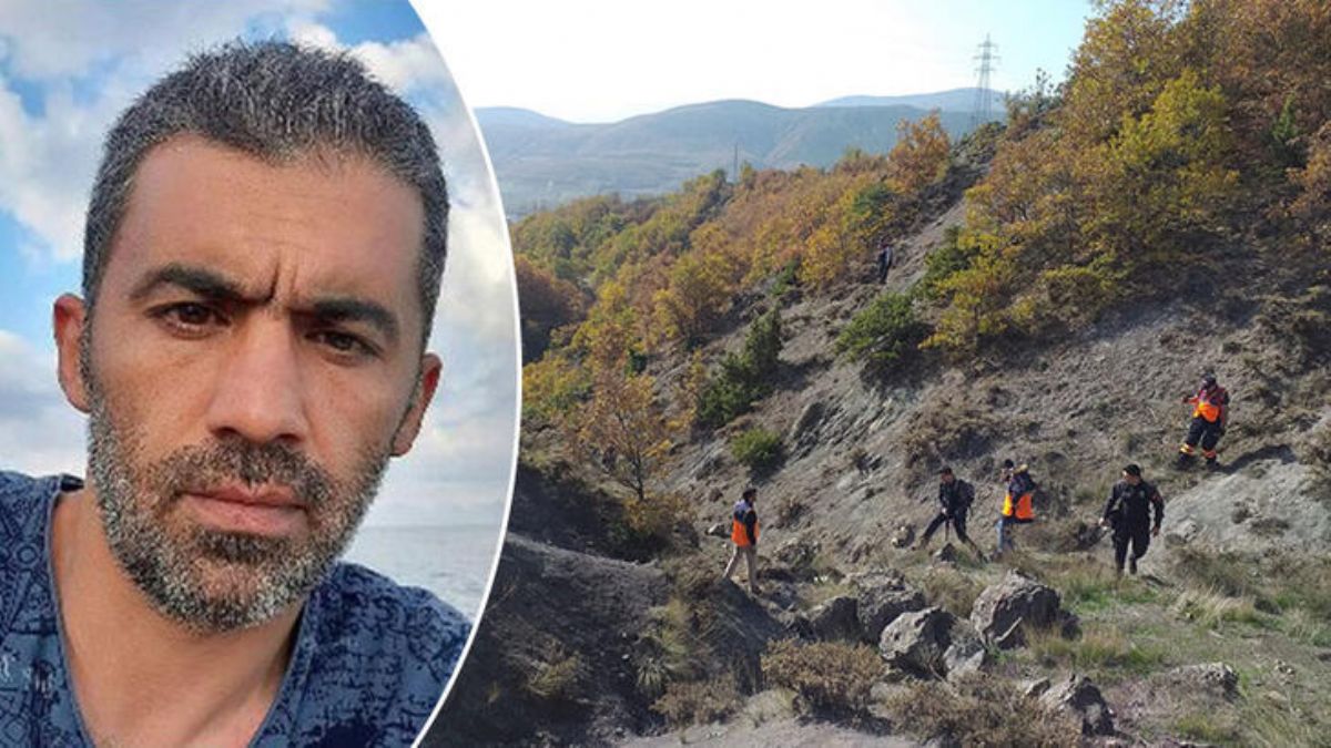 Ormanda insan kemikleri bulundu; Valilikten kayıp polis açıklaması