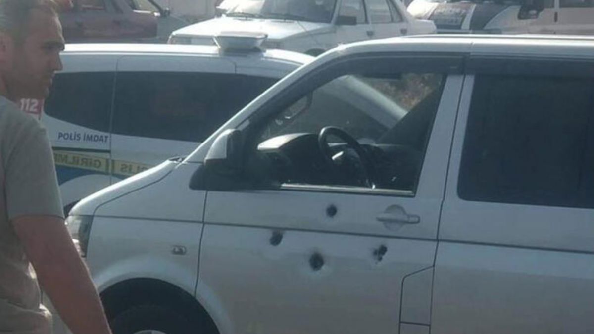 Gaziantep'te silahlı kavga: 1 yaralı