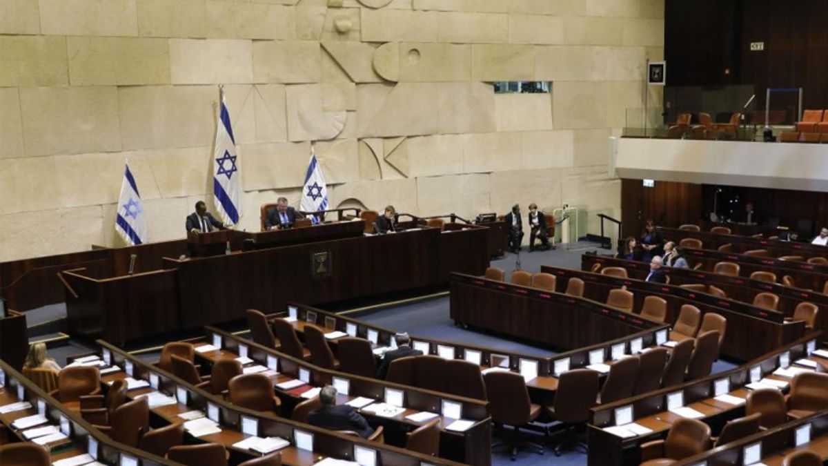 İsrail'de yeni bir siyasi kriz! Hükümet düşebilir
