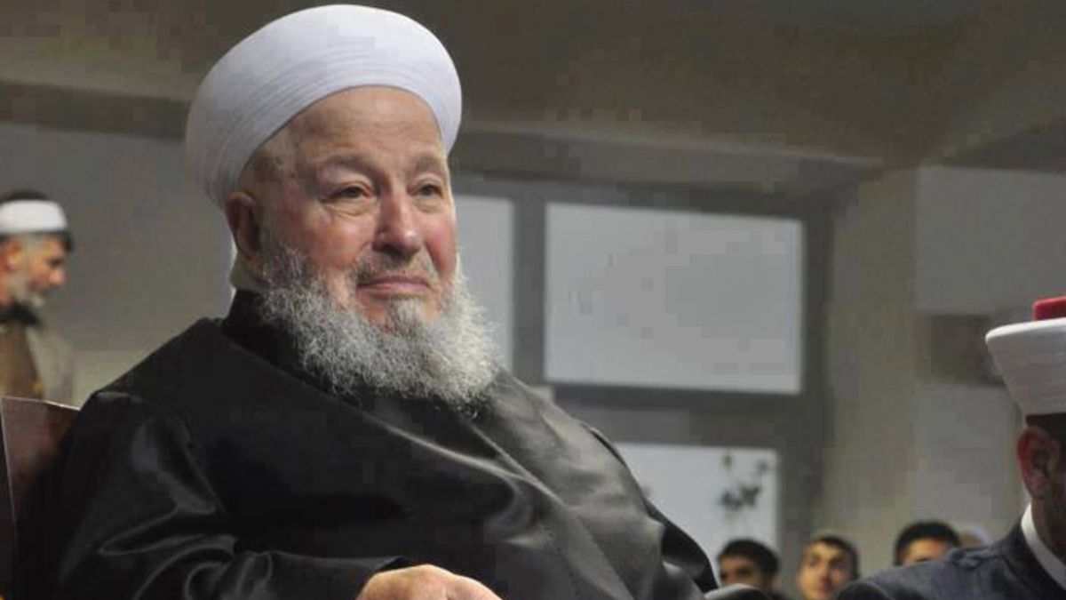 Mahmut Ustaosmanoğlu'nun sağlık durumuna ilişkin açıklama