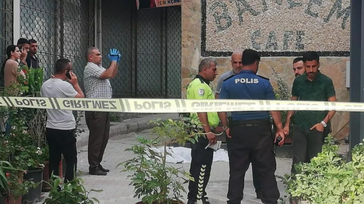 25 yaşındaki kız sokak ortasında ölü bulundu