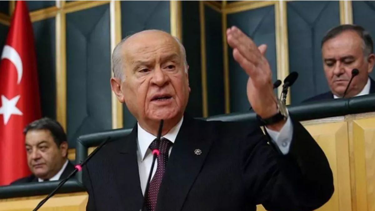 Devlet Bahçeli'den 'anket' tepkisi: Ellerinden ne geliyorsa onu yapsınlar