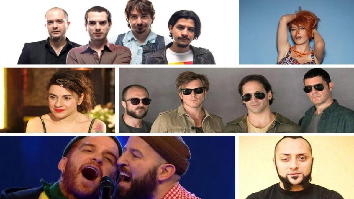 Hangi müzisyenler 'Müzik Susmayacak' bildirisine imza attı? Hangi müzisyenler ve şarkıcılar Müzik susturulamaz açıklamasına imza attı?