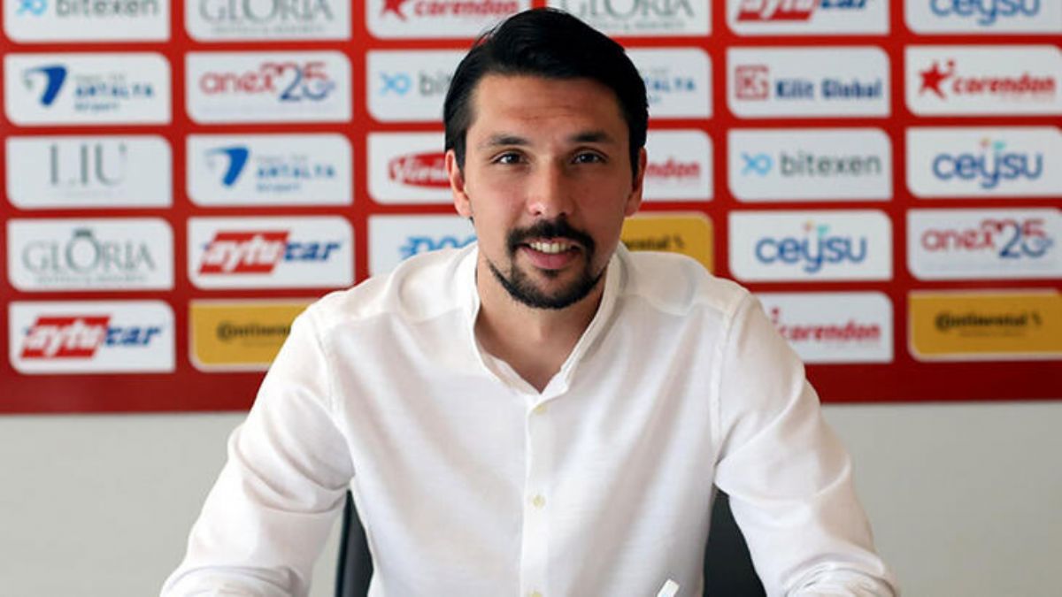 Alperen Uysal, Antalyaspor'da