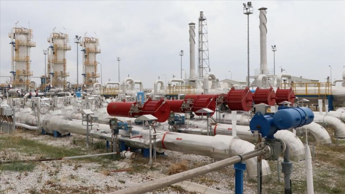 BOTAŞ’tan ilave gaz depolama açıklaması