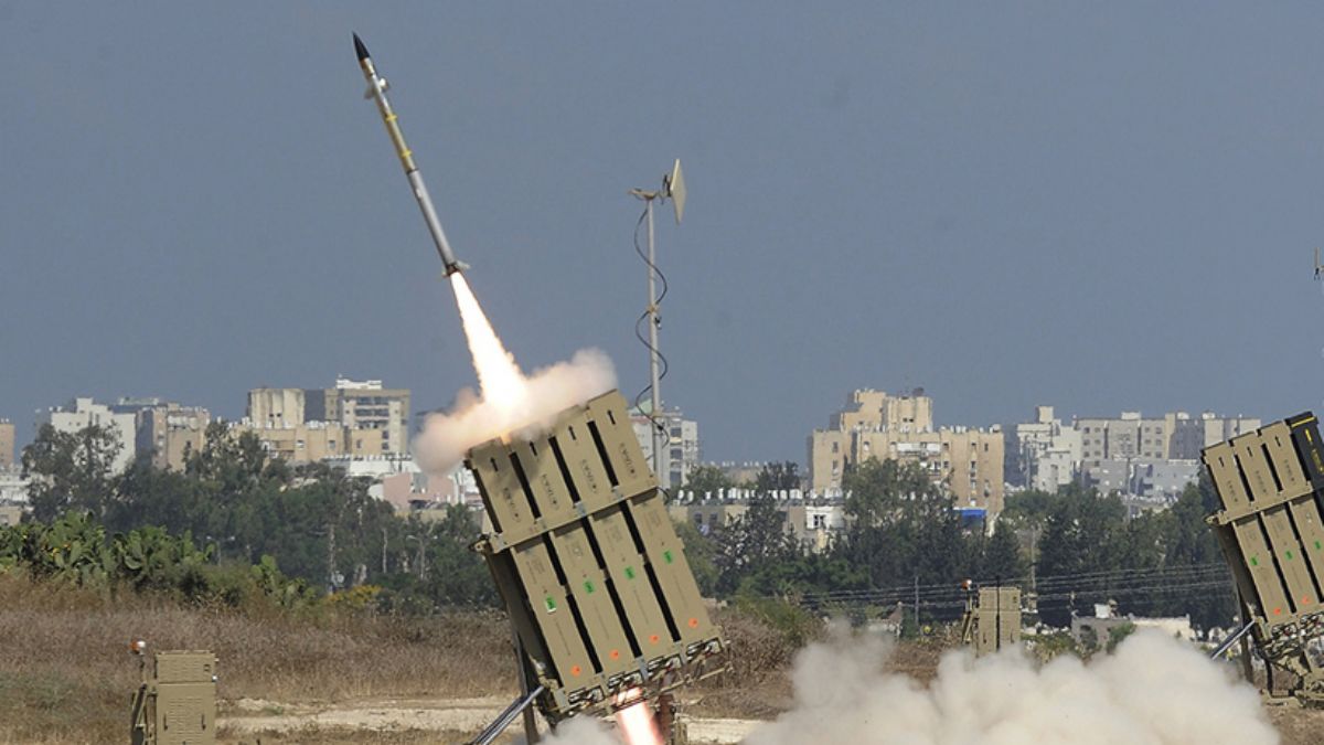 Ukrayna açıkladı: İsrail'den Demir Kubbe satın almak istiyoruz