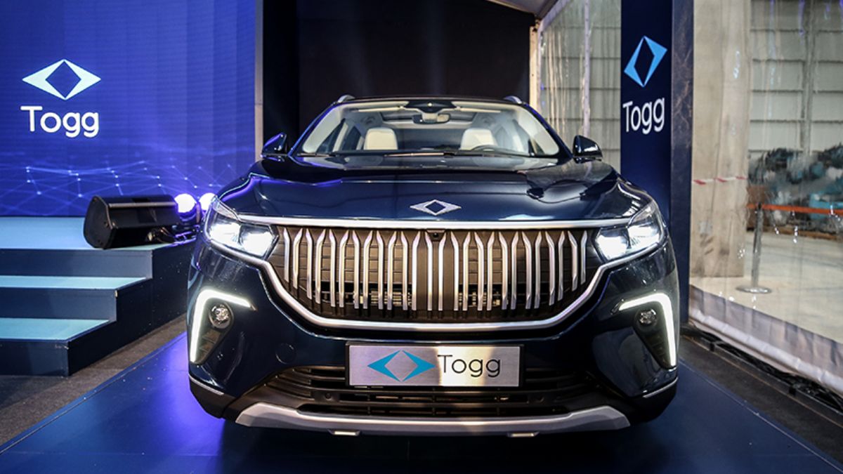 Togg'la ilgili flaş gelişme