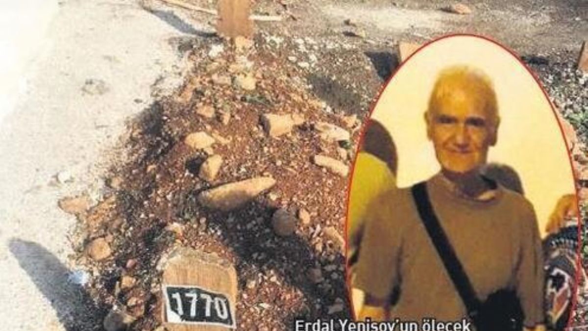 1770 No'lu mezardaki sır olayında yeni detaylar: Varlık içinde yokluk çekmiş
