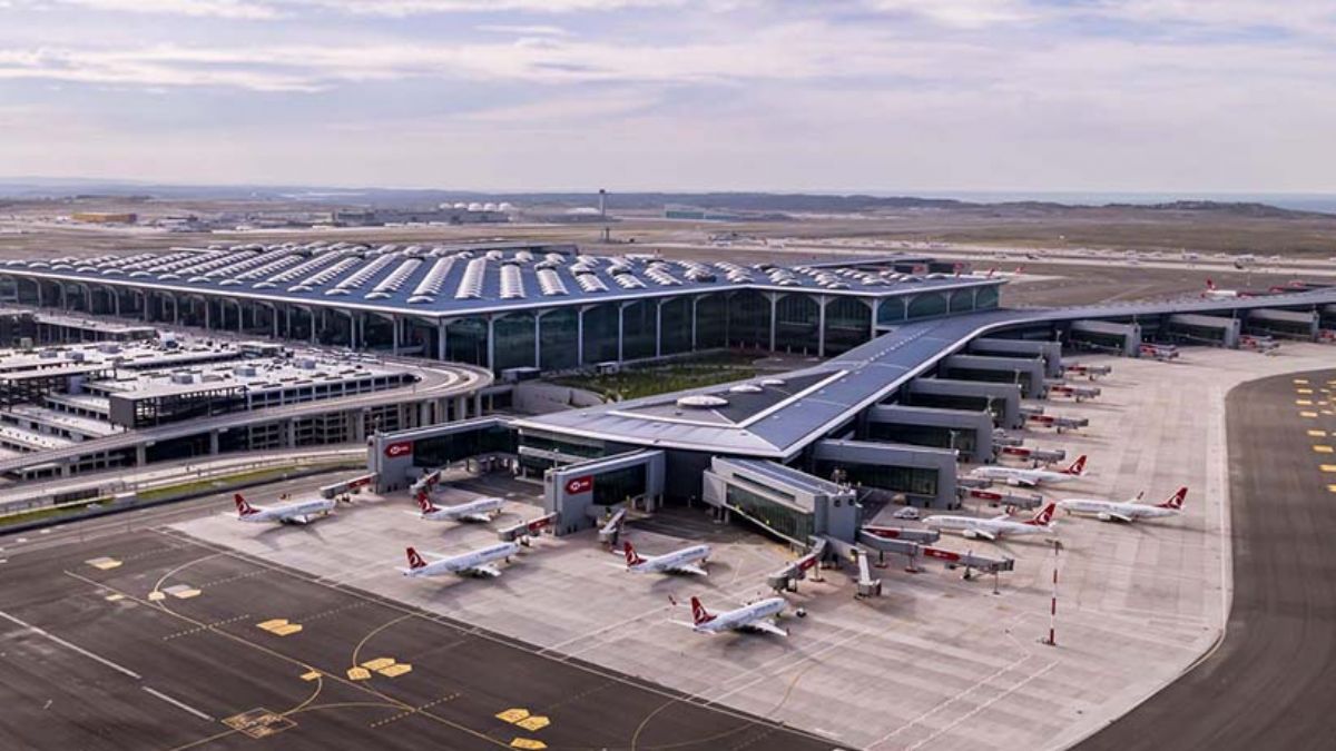 İstanbul Havalimanı'na ödül üstüne ödül