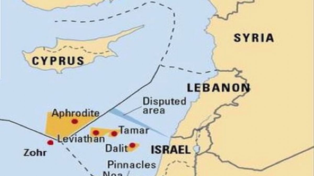 Lübnan ile İsrail arasındaki deniz sınırı gerilimi yeniden tırmanıyor