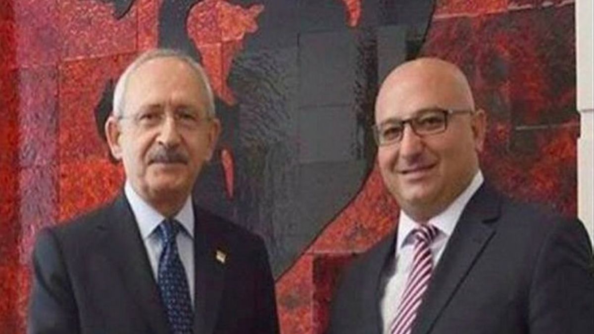 Kılıçdaroğlu'nun eski Başdanışmanı'na FETÖ üyeliğinden hapis cezası