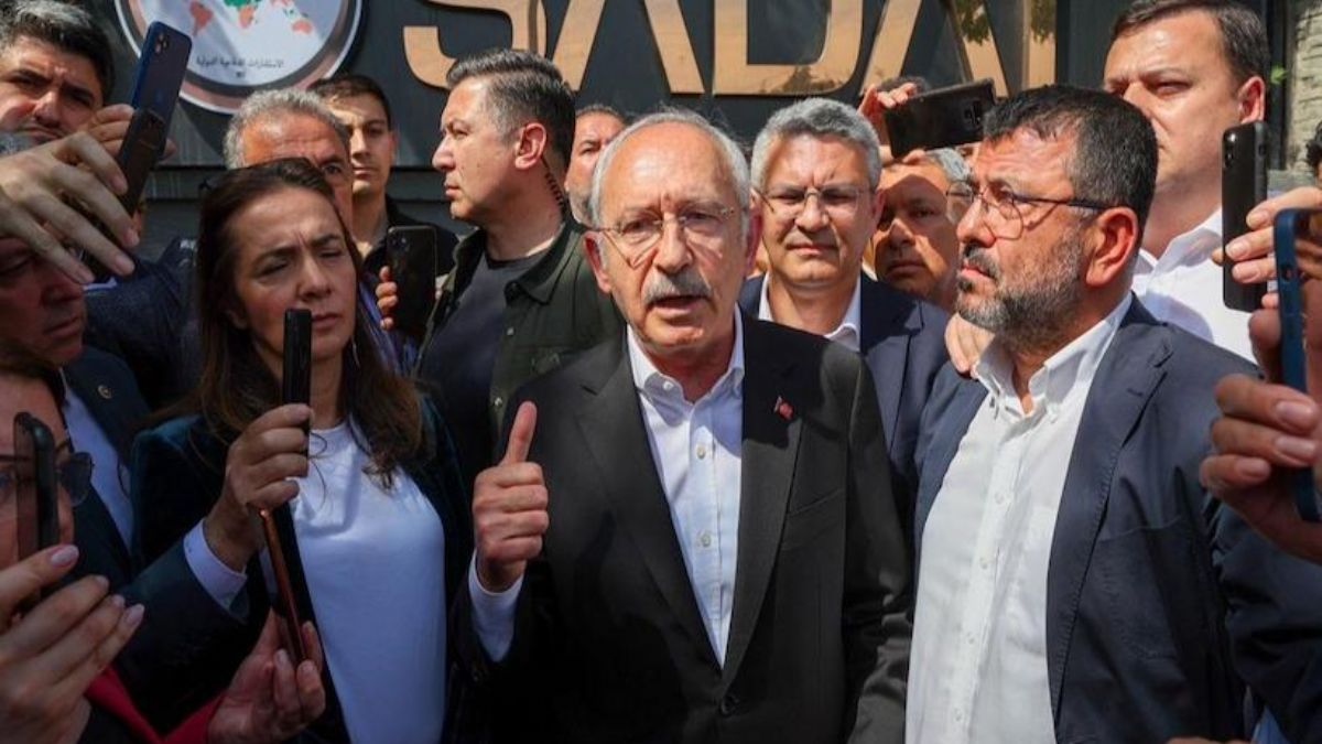 SADAT'tan Kılıçdaroğlu'na 1 milyon TL’lik tazminat davası