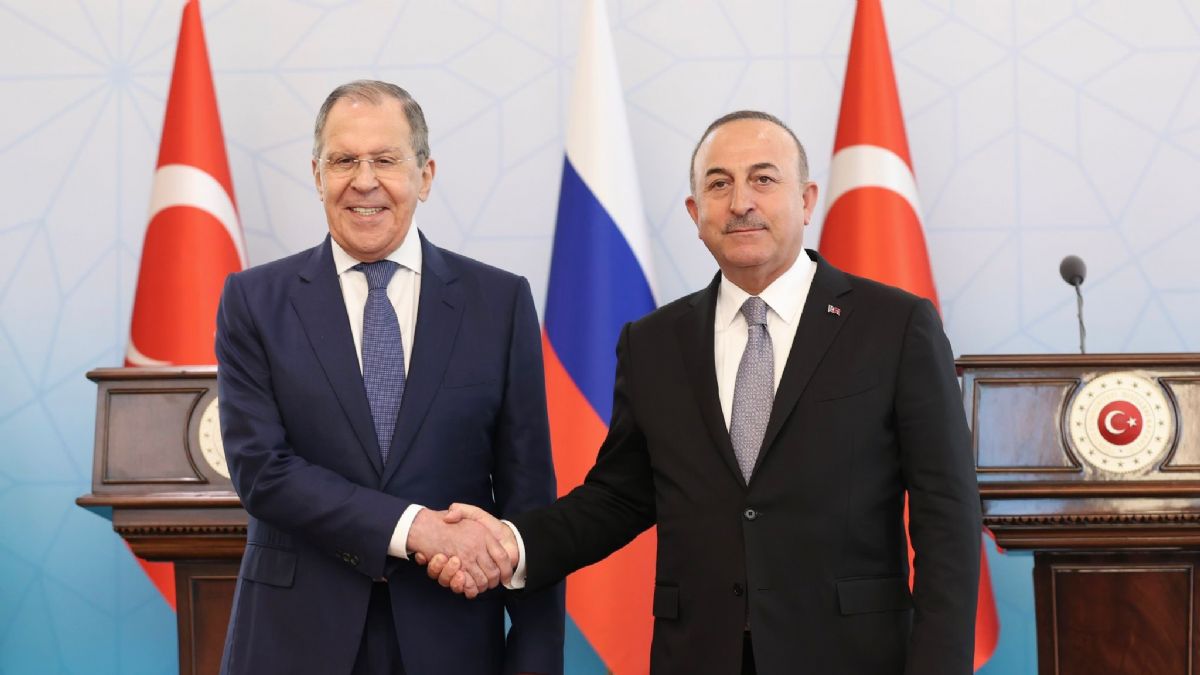 Çavuşoğlu'ndan 'buğday koridoru' açıklaması