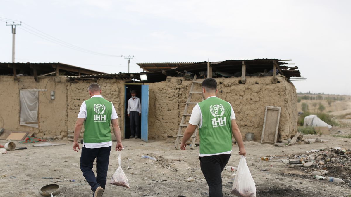 İHH, Kurban Bayramı’nda 60 ülkede kurban kesecek