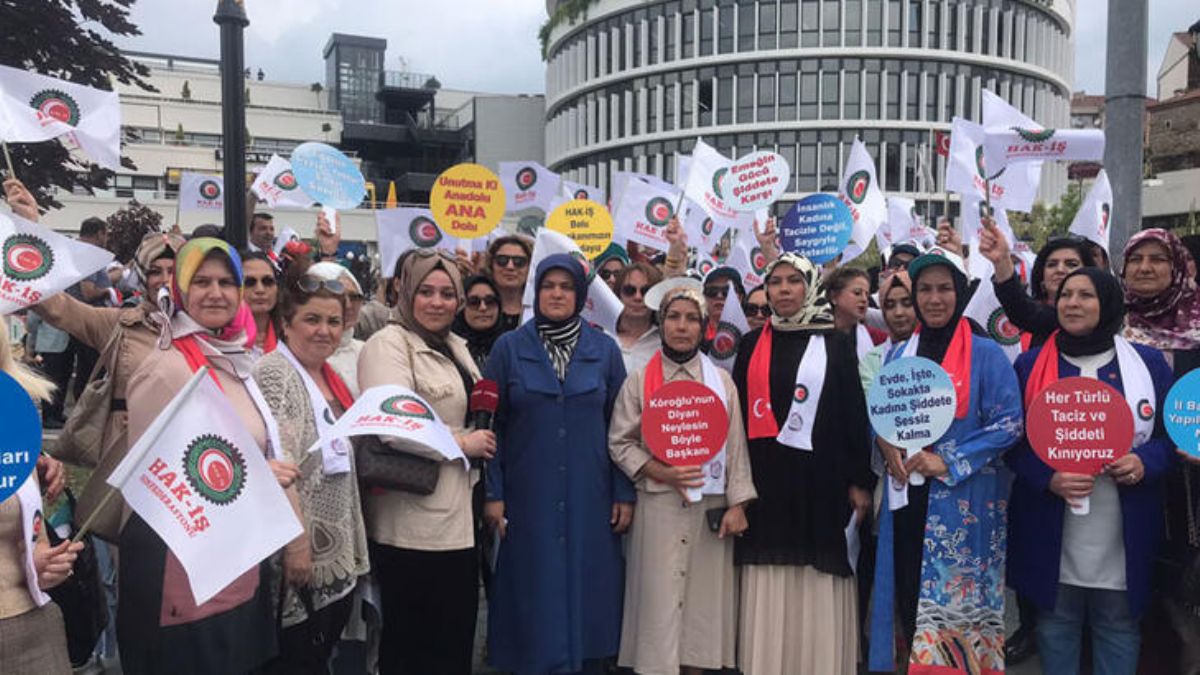 Tanju Özcan'a tepkiler sürüyor