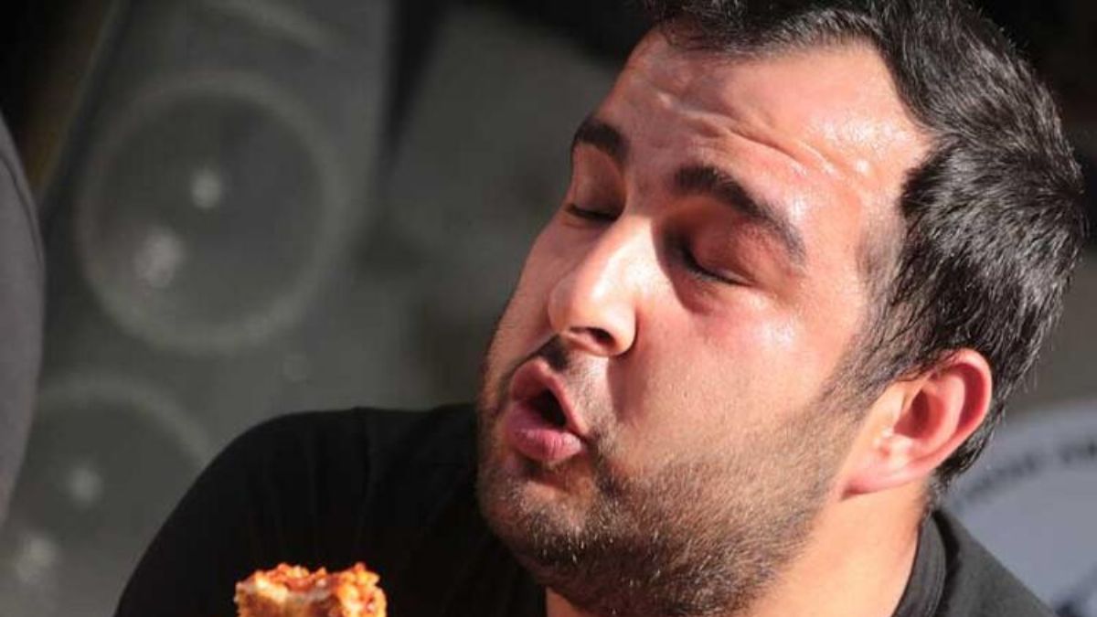 Adana’da bayıltan tost