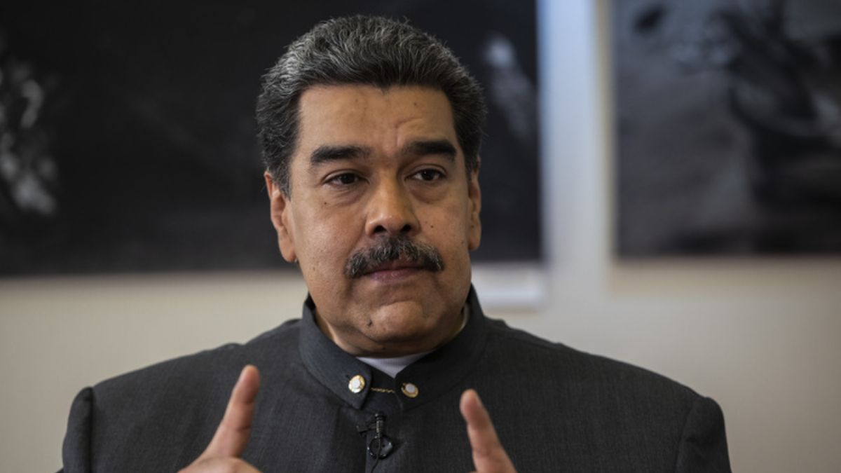 Maduro: Yaptırımlar 'bumerang' gibi dönüp Batı’yı vurdu