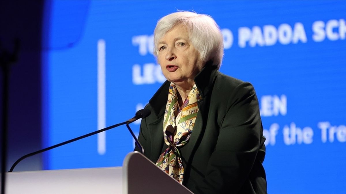 ABD Hazine Bakanı Yellen: Yüzde 8 enflasyon kabul edilemez