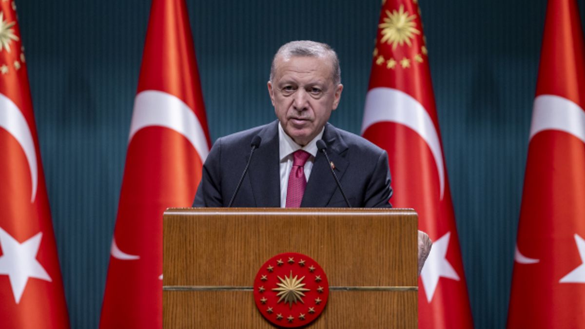 Erdoğan’dan ABD’ye Yunanistan tepkisi: Yemezler