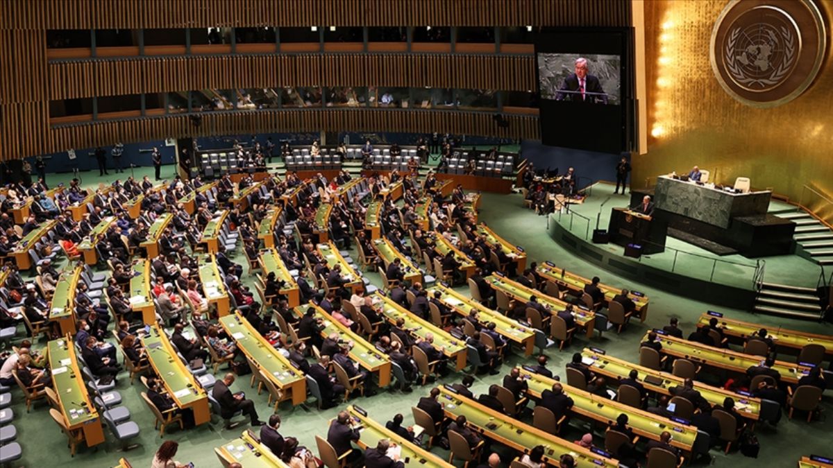 Çin ve Rusya, BM’de ilk kez hesap verdi