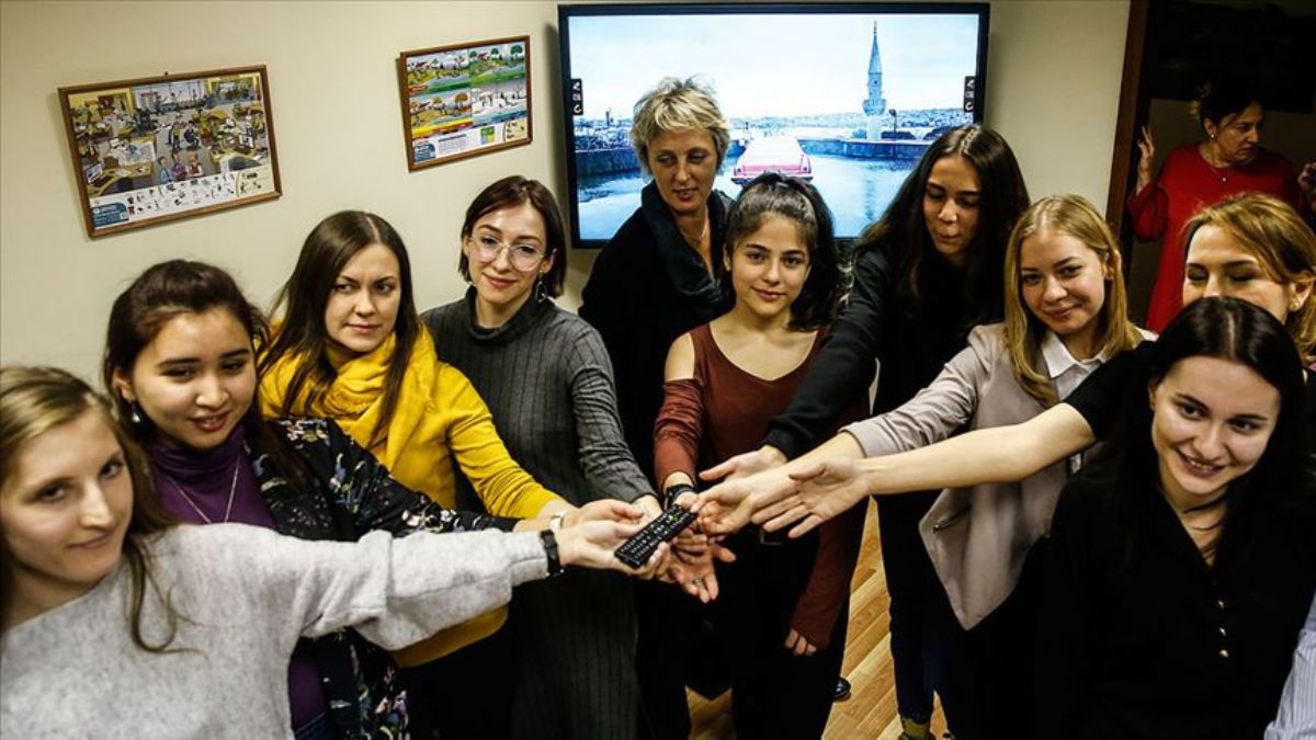 Türk dizileri yabancıları Türkçe öğrenmeye teşvik ediyor