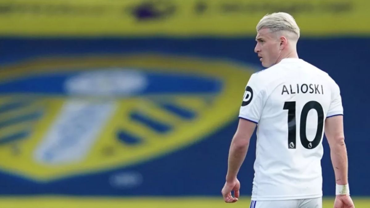 Anlaşma sağlandı! Trabzonspor'da Ezgjan Alioski hamlesi