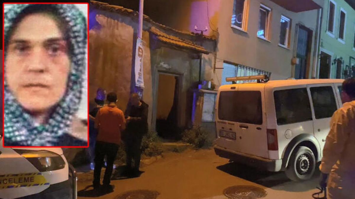 Evinde ölü bulundu