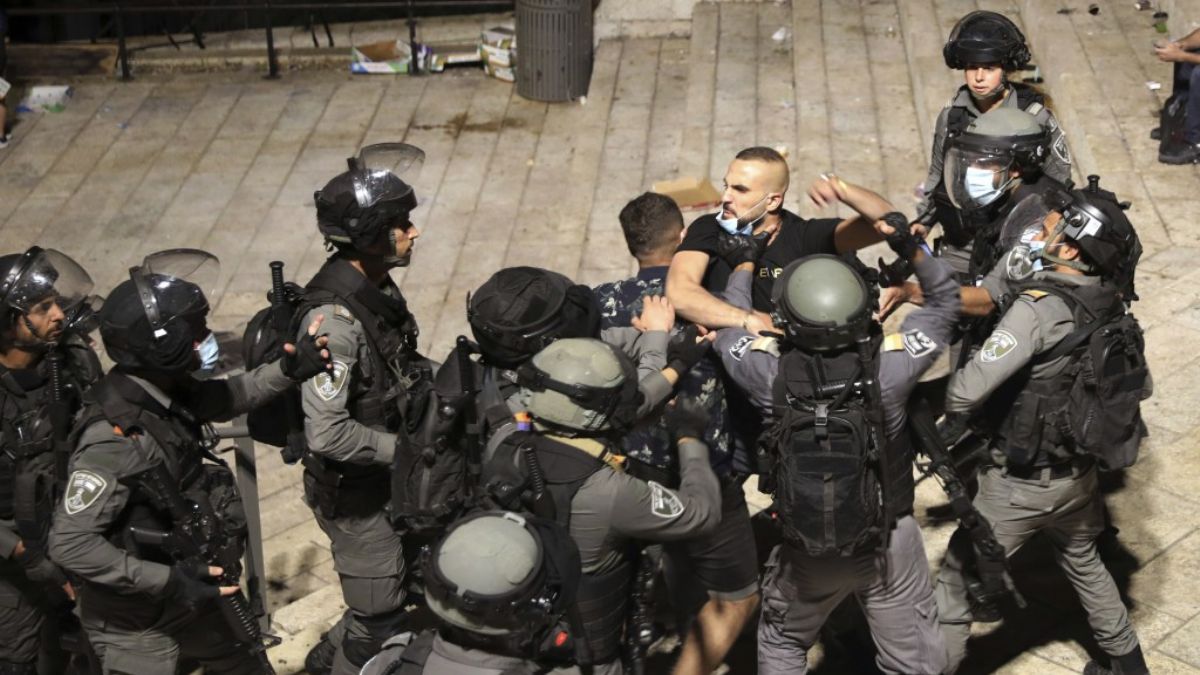 İsrail’de fiyasko! Filistinli STK'lar için terör delili sunamadı