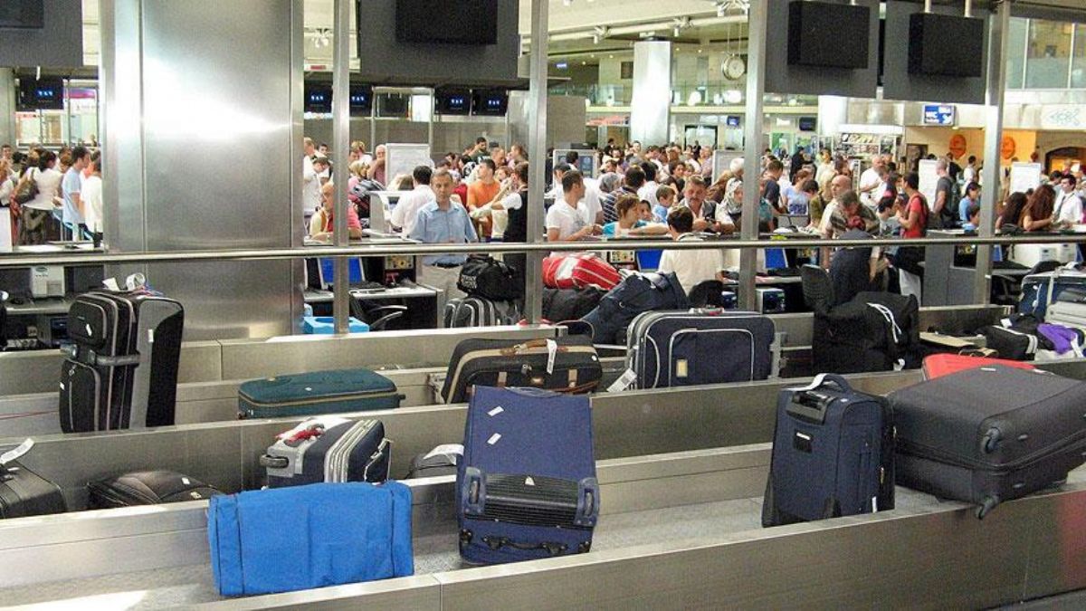 THY'den 'bagaj taşıma hakları' bilgilendirmesi