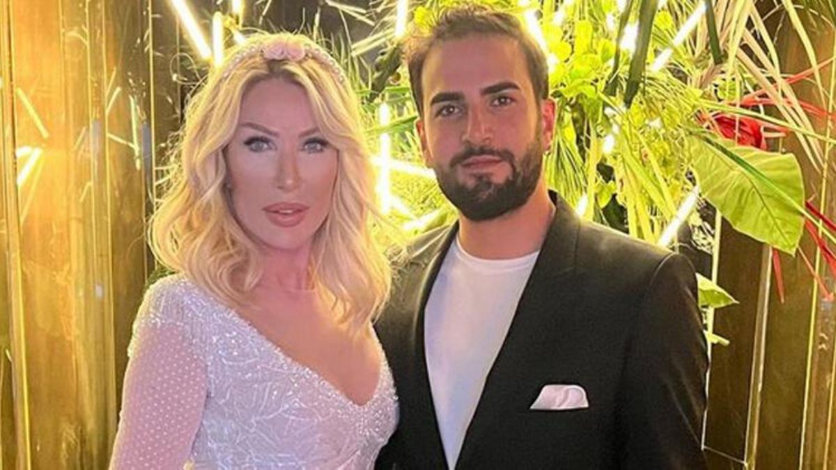 Seda Sayan ve Çağlar Ökten boşanıyor mu? Seda Sayan eski sevgilisi için ne dedi?