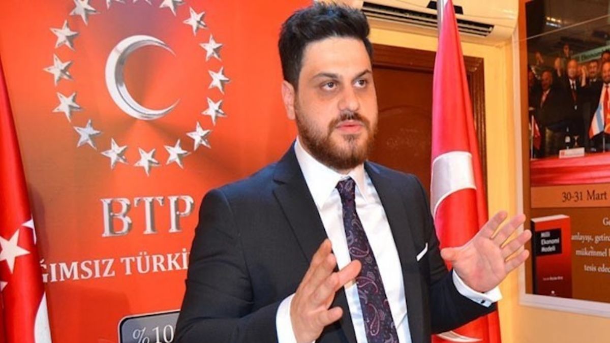 Hüseyin Baş’tan firari FETÖ’cü Emre Uslu’ya hodri meydan